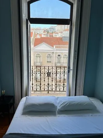Hostel Guest House Casa Dos Reis Lisbon Portugal