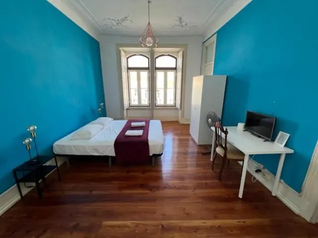 Guest House Casa Dos Reis Lisbon 0*,  Portugal