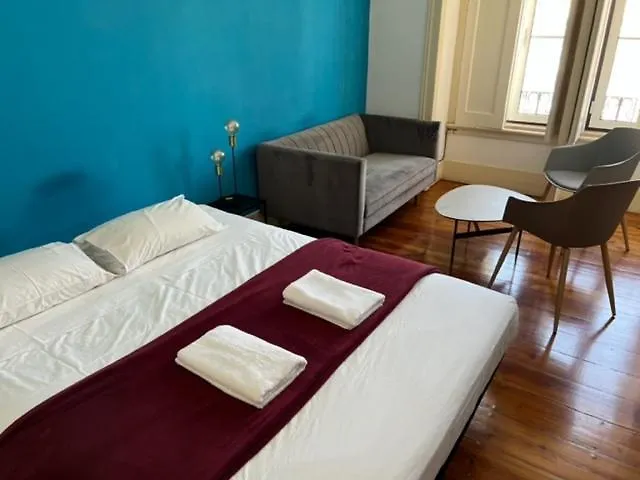 Guest House Casa Dos Reis Lissabon