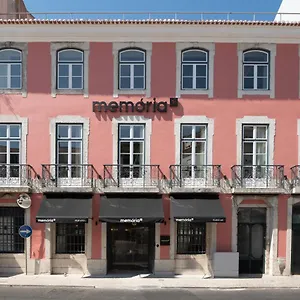 Hotel Memoria Flh, Lissabon