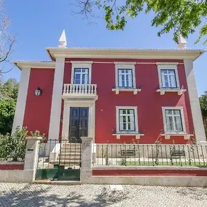 Gasthof Alvalade Palace, Lissabon