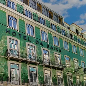 Hotel Da Baixa, Lisbon