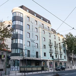 Hotel Wc By The Beautique, Lisbona
