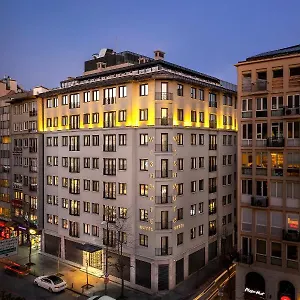 Wish Sisli Hotel Istambul
