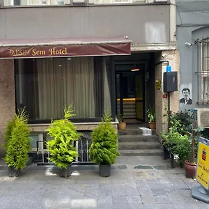 Taksim Sem Hotel Istambul
