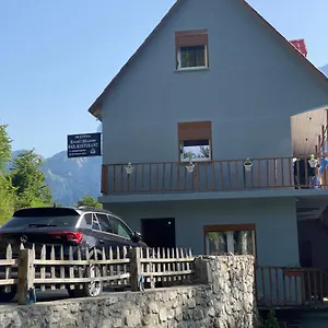 Kroni I Micanit , Theth Albanien