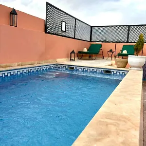 Anyssa 4*, Marrakesch Marokko