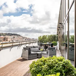 Hotel Sofitel Liberdade, Lisbon