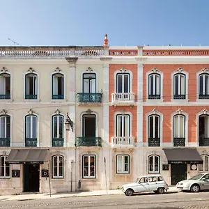 Hostel Independente Principe Real, Lisbon