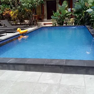Happy 2 2*, Ubud Indonesien