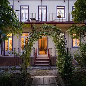 2* Couette-café O Jardim Da Tessa