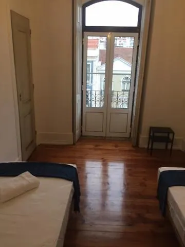 Hostel Guest House Casa Dos Reis Lisbon Portugal