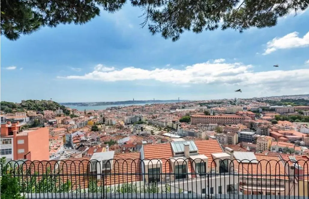 Guest House Casa Dos Reis Lissabon
